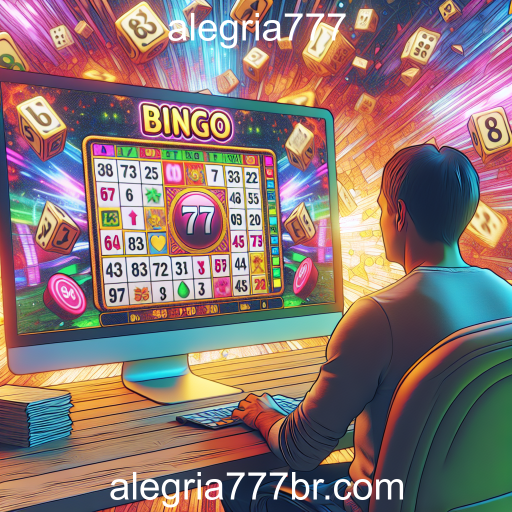 A Ascensão do Bingo Instantâneo no Alegria777